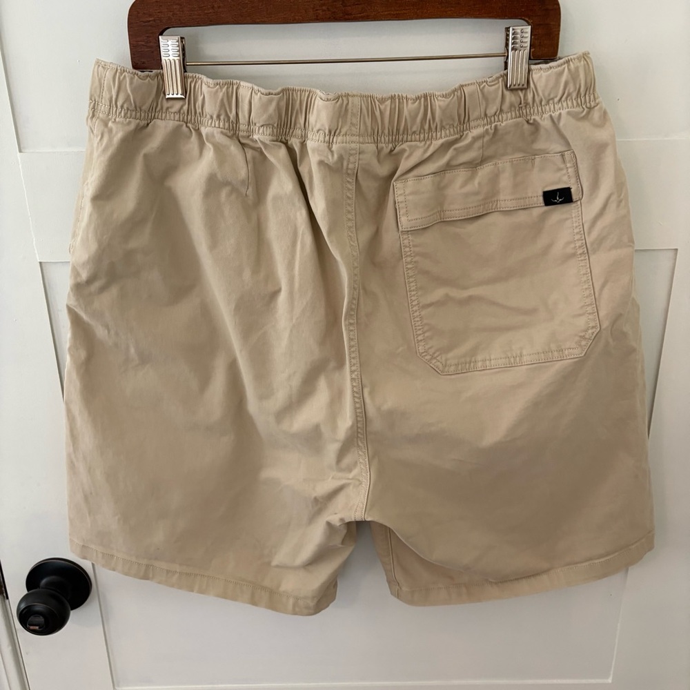 Prana Mojave Shorts Cliffside. Size XXL. - Picture 9 of 15